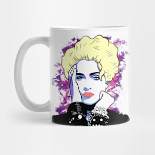 Madonna Mug